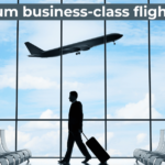 premium business-class flight deals