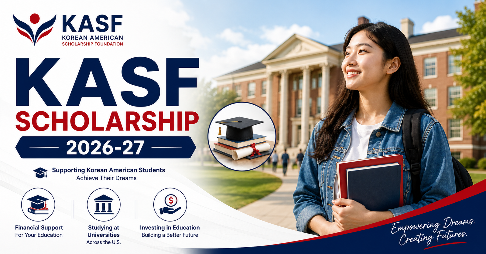 KASF Scholarship 2026-27