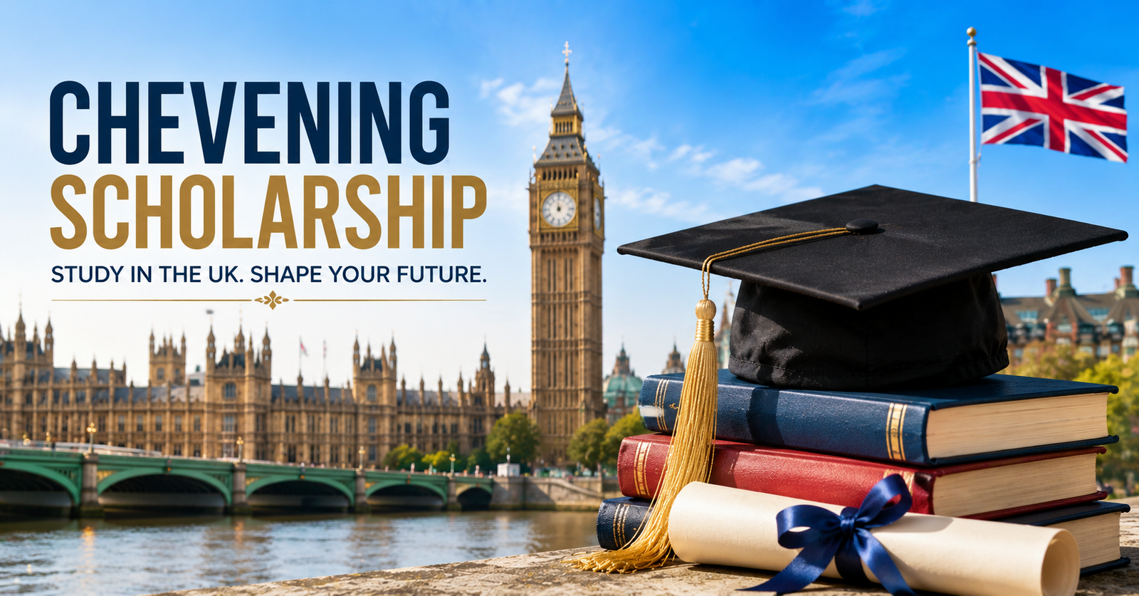 Chevening Scholarship 2027